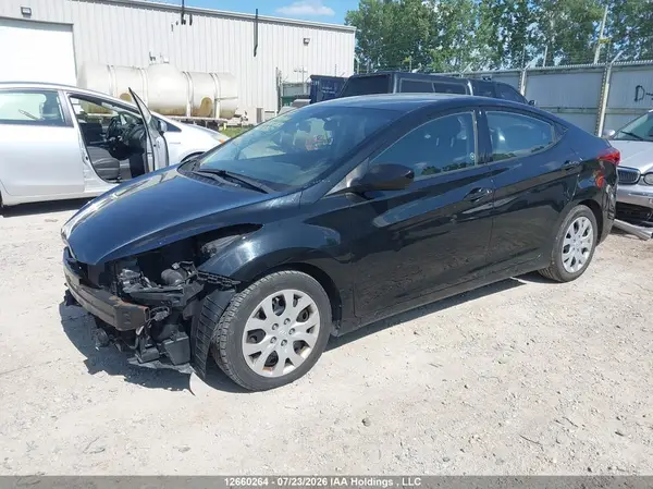 5NPDH4AE3GH663250 2016 HYUNDAI ELANTRA - Image 2