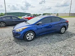 5NPDH4AE3GH664706 2016 HYUNDAI ELANTRA