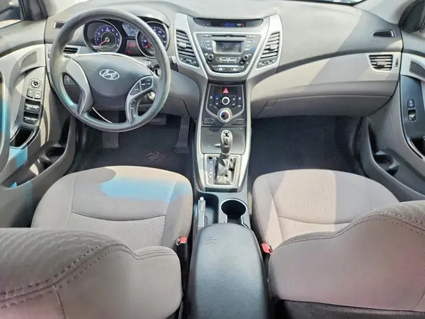 5NPDH4AE3GH664706 2016 HYUNDAI ELANTRA - Image 8