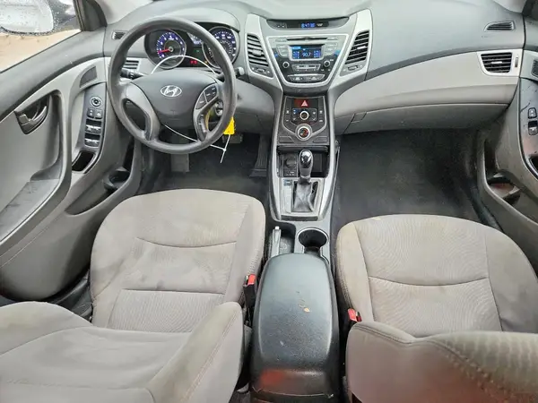 5NPDH4AE3GH665144 2016 HYUNDAI ELANTRA - Image 8