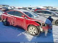 5NPDH4AE3GH665239 2016 HYUNDAI ELANTRA