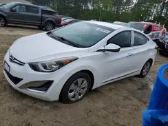 5NPDH4AE3GH666326 2016 HYUNDAI ELANTRA