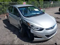 5NPDH4AE3GH666410 2016 HYUNDAI ELANTRA