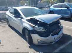5NPDH4AE3GH666665 2016 HYUNDAI ELANTRA