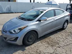 5NPDH4AE3GH666763 2016 HYUNDAI ELANTRA