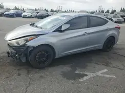 5NPDH4AE3GH666777 2016 HYUNDAI ELANTRA