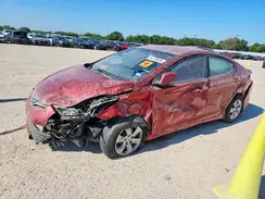 5NPDH4AE3GH667928 2016 HYUNDAI ELANTRA