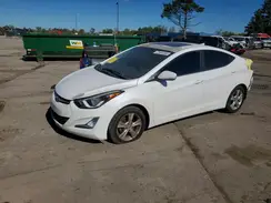 5NPDH4AE3GH668397 2016 HYUNDAI ELANTRA