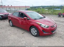 5NPDH4AE3GH669257 2016 HYUNDAI ELANTRA