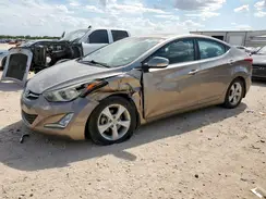 5NPDH4AE3GH669386 2016 HYUNDAI ELANTRA