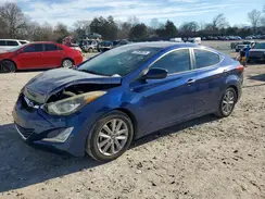 5NPDH4AE3GH670098 2016 HYUNDAI ELANTRA