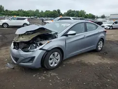 5NPDH4AE3GH670117 2016 HYUNDAI ELANTRA