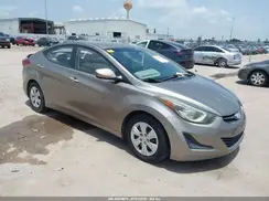 5NPDH4AE3GH670361 2016 HYUNDAI ELANTRA