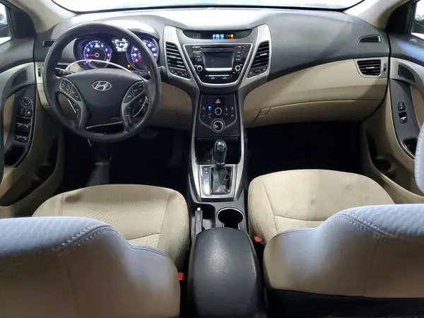 5NPDH4AE3GH670845 2016 HYUNDAI ELANTRA - Image 8