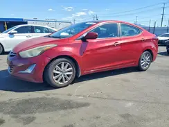 5NPDH4AE3GH670988 2016 HYUNDAI ELANTRA