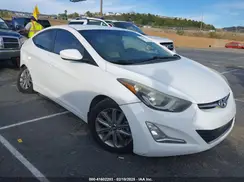 5NPDH4AE3GH671171 2016 HYUNDAI ELANTRA