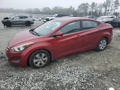5NPDH4AE3GH673129 2016 HYUNDAI ELANTRA