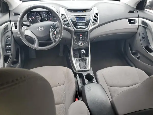 5NPDH4AE3GH673129 2016 HYUNDAI ELANTRA - Image 8