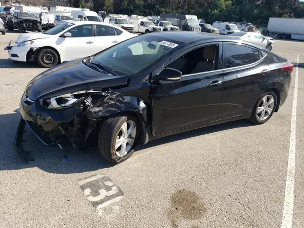5NPDH4AE3GH673292 2016 HYUNDAI ELANTRA - Image 1