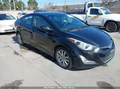5NPDH4AE3GH673552 2016 HYUNDAI ELANTRA