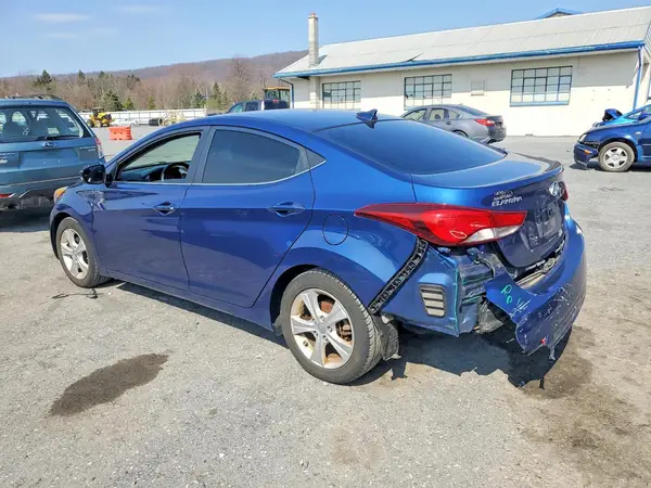 5NPDH4AE3GH675401 2016 HYUNDAI ELANTRA - Image 2