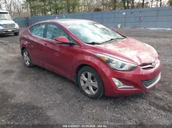 5NPDH4AE3GH676466 2016 HYUNDAI ELANTRA