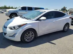 5NPDH4AE3GH677231 2016 HYUNDAI ELANTRA
