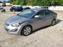 5NPDH4AE3GH678685 2016 HYUNDAI ELANTRA