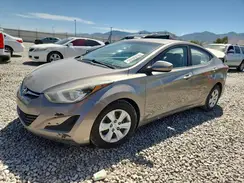 5NPDH4AE3GH678783 2016 HYUNDAI ELANTRA