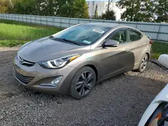 5NPDH4AE3GH678802 2016 HYUNDAI ELANTRA