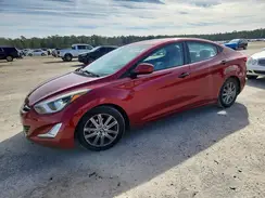 5NPDH4AE3GH680520 2016 HYUNDAI ELANTRA