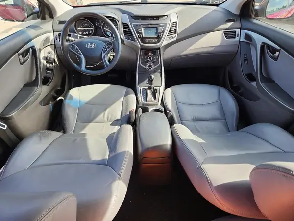 5NPDH4AE3GH680520 2016 HYUNDAI ELANTRA - Image 8