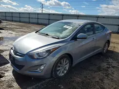 5NPDH4AE3GH681439 2016 HYUNDAI ELANTRA
