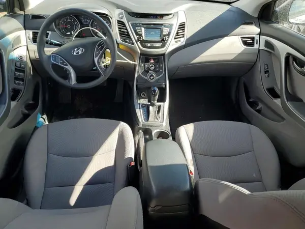 5NPDH4AE3GH681439 2016 HYUNDAI ELANTRA - Image 8