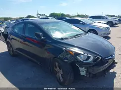 5NPDH4AE3GH682039 2016 HYUNDAI ELANTRA