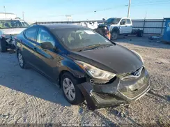 5NPDH4AE3GH682316 2016 HYUNDAI ELANTRA