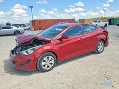 5NPDH4AE3GH683014 2016 HYUNDAI ELANTRA