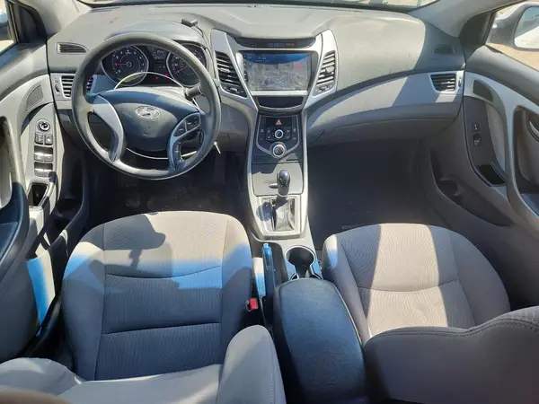5NPDH4AE3GH683112 2016 HYUNDAI ELANTRA - Image 8
