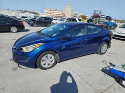 5NPDH4AE3GH683496 2016 HYUNDAI ELANTRA