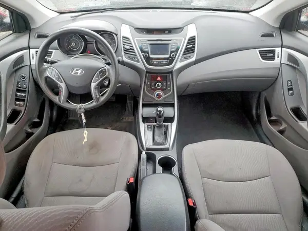 5NPDH4AE3GH683840 2016 HYUNDAI ELANTRA - Image 8