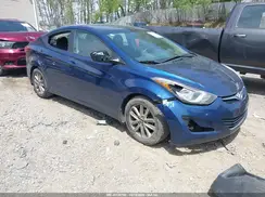 5NPDH4AE3GH684048 2016 HYUNDAI ELANTRA