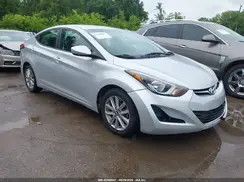 5NPDH4AE3GH684633 2016 HYUNDAI ELANTRA