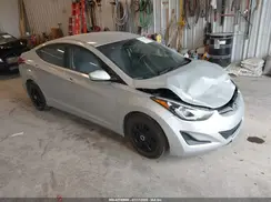 5NPDH4AE3GH685149 2016 HYUNDAI ELANTRA