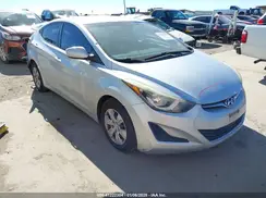 5NPDH4AE3GH685166 2016 HYUNDAI ELANTRA