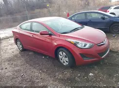 5NPDH4AE3GH686382 2016 HYUNDAI ELANTRA