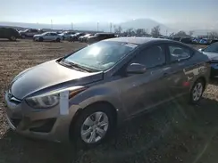 5NPDH4AE3GH686916 2016 HYUNDAI ELANTRA