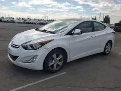 5NPDH4AE3GH687578 2016 HYUNDAI ELANTRA