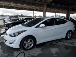 5NPDH4AE3GH687824 2016 HYUNDAI ELANTRA