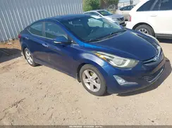 5NPDH4AE3GH687905 2016 HYUNDAI ELANTRA