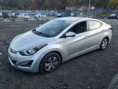 5NPDH4AE3GH687984 2016 HYUNDAI ELANTRA